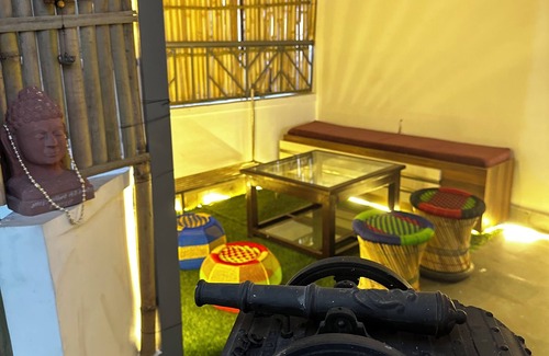 Jaipur Villa | Peaceful & cozy villa in heart of pink city Jaipur with hill view !