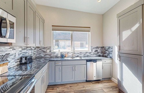 Moab South Valley Casa | Pacífica casa en el desierto con increíbles vistas - cerca del Parque Nacional Arches