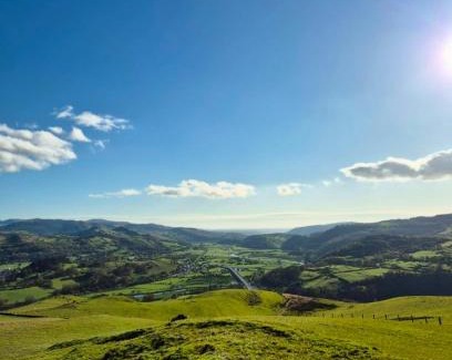 Machynlleth Casa | Peaceful Dyfi Valley Cottage