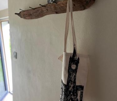 Machynlleth Casa | Peaceful Dyfi Valley Cottage