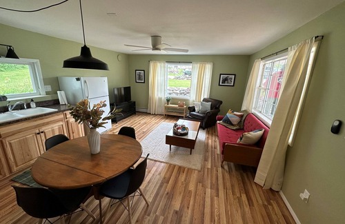 Honesdale Apartamento | Peaceful Farm