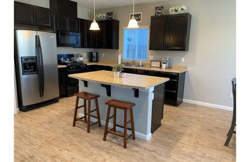 Roosevelt Casa | Peaceful Four Bedroom Home near Yosemite Natl Park