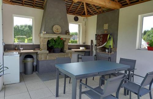 Epiniac Casa | Peaceful Garden Retreat, Epiniac