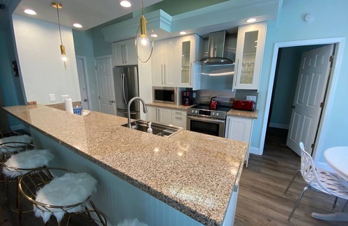 Port Richey Casa | Peaceful Garden Oasis