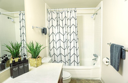 Ann Arbor Apartamento | Peaceful Getaway Close to Downtown Ann Arbor