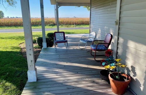 Cropsey Casa | Peaceful getaway from busy urban life