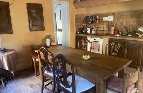 Les Brugassieres Casa | CASA DE CARÁCTER Y ENCANTO EN PEQUEÑO CASTILLO PROVENZAL