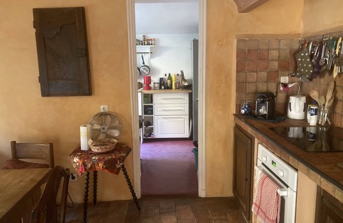 Les Brugassieres Casa | CASA DE CARÁCTER Y ENCANTO EN PEQUEÑO CASTILLO PROVENZAL