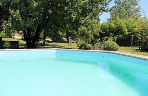 Gontaud Casa | Vacaciones tranquilas en el corazón de un viñedo!