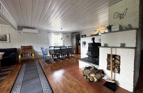 Skillingsfors Chalet De Esquí | Peaceful holiday home in Skillingsfors, close to nature |SE18033