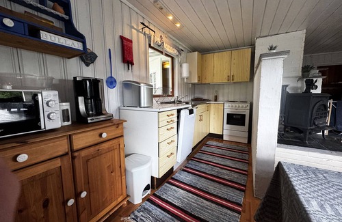 Skillingsfors Chalet De Esquí | Peaceful holiday home in Skillingsfors, close to nature |SE18033