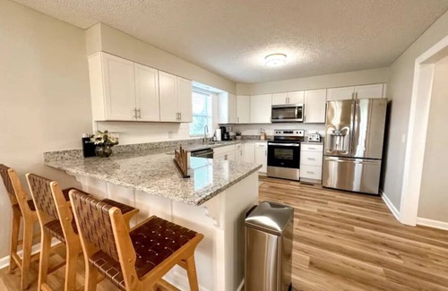 Elizabethtown Casa | Peaceful home with a close proximity to downtown, sports park, and more