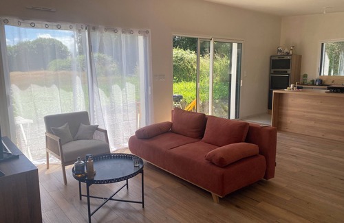 Tremeoc Casa | Peaceful house