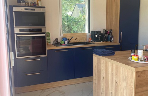 Tremeoc Casa | Peaceful house