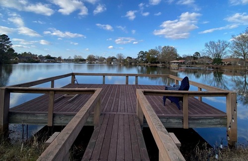 Summerton Casa | Peaceful Lakehouse with Beautiful Views