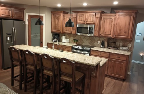 Turners Casa | Peaceful Living In The Ozarks