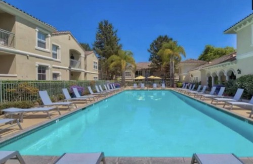 Aviara Apartamento | Peaceful luxurious one bedroom with hot tub
