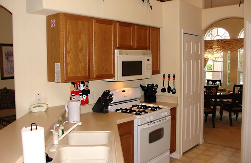 Orange Tree Casa | Pacífica- Lujo - Villa de Disney de 4 habitaciones- con vistas de conservación