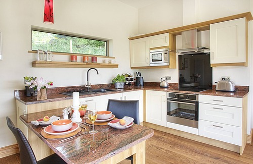 Hexham Casa | 5 estrellas de lujo para 2 en campo tranquilo hermoso