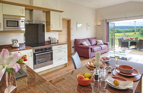 Hexham Casa | 5 estrellas de lujo para 2 en campo tranquilo hermoso