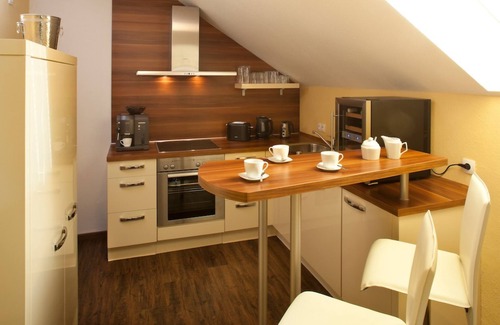 Ebratshofen Apartamento | Apartamento de lujo tranquilo con ambiente!