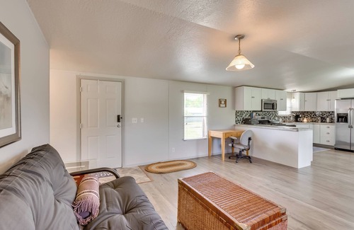 Walkerville Casa | Peaceful MI Home on 1 Acre: Pets Welcome!