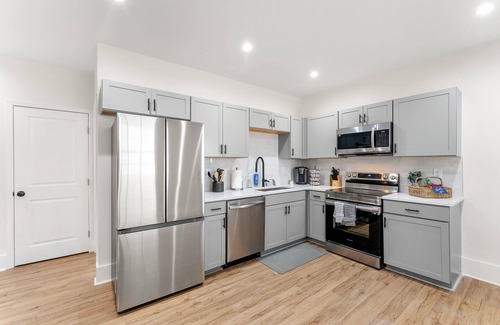Norcross Casa | Peaceful & Modern Historic Norcross Home