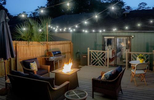 Gainesville Apartamento | Peaceful, modern, renovated, close to everything!