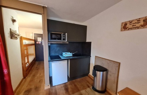 Mont-de-Lans Casa | Casa de vacaciones cerca del telesilla Champame