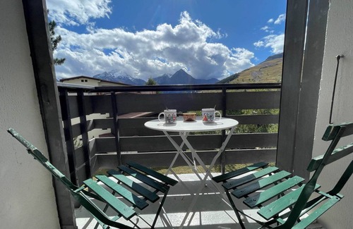 Mont-de-Lans Casa | Casa de vacaciones cerca del telesilla Champame