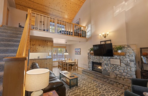 Leadville Apartamento | Peaceful Mountain Retreat: 2 Kings & Gas Fireplace