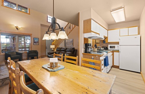 Leadville Apartamento | Peaceful Mountain Retreat: 2 Kings & Gas Fireplace
