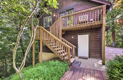 Nashville Casa | Peaceful Nashville Hideaway Near State Parks!