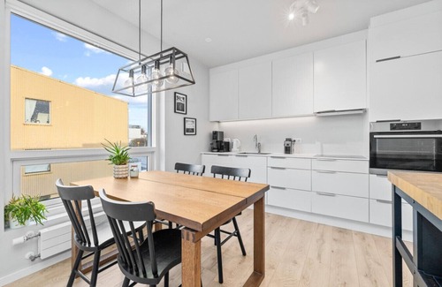 Reykjavik Apartamento | Peaceful new apt next to Sky Lagoon