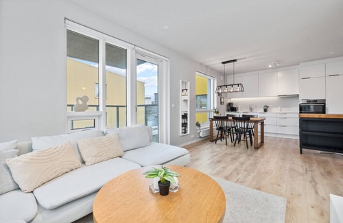 Reykjavik Apartamento | Peaceful new apt next to Sky Lagoon