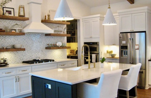 Newberry Casa | Peaceful Oasis in Town of Tioga, 4 Bed/2.5 Bath with Fully Fenced Garden