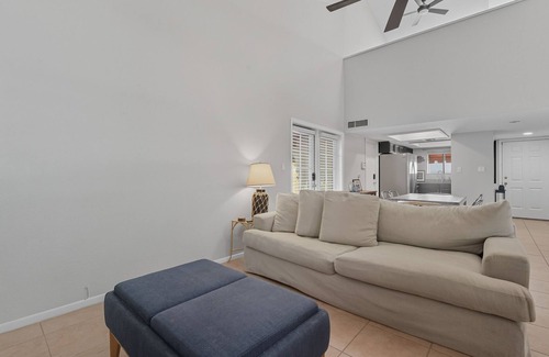 Paradise Valley Oasis Casa | Peaceful Paradise Valley Townhome