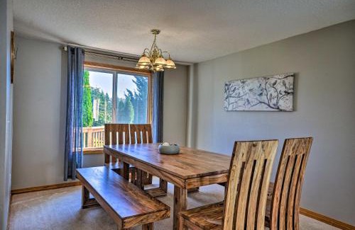 Washougal Casa | Peaceful, Pet-Friendly Washougal Paradise!