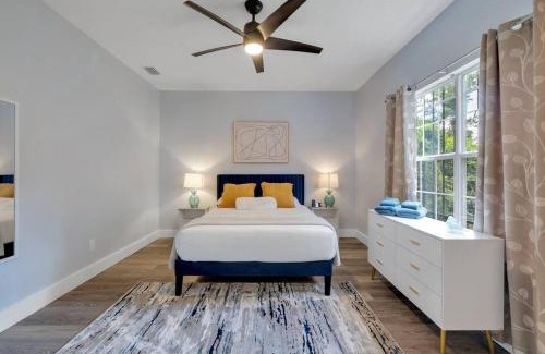Tallahassee Casa | Peaceful Place Less Than a Mile to FSU and 15 mins to Airport