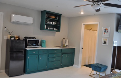 Valdosta Apartamento | Peaceful Poolside Guesthouse just off I75
