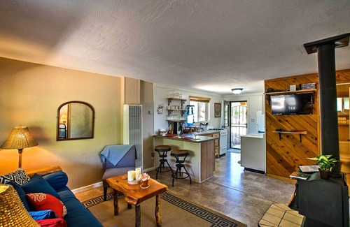 Prescott Casa | Pacífica Prescott Mountain Home-8 Mi. al centro