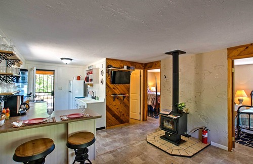 Prescott Casa | Pacífica Prescott Mountain Home-8 Mi. al centro