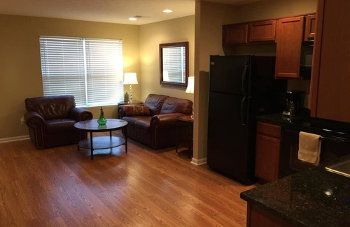 Elizabethtown Apartamento | Peaceful Private and Safe 1 bedroom Elizabethtown apartment