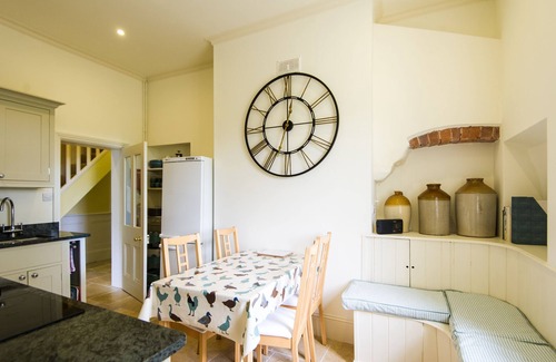 Ross-on-Wye Apartamento | Tranquila calidad 2 dormitorios / 2 baños Country House Apartment: hermoso jardín