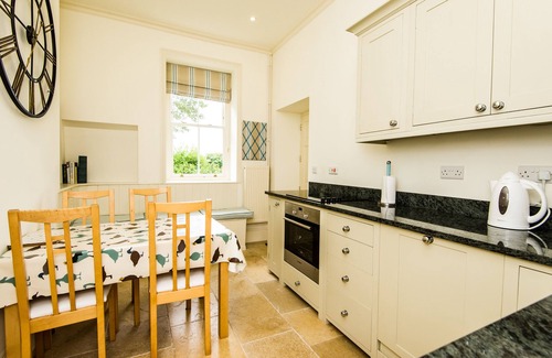 Ross-on-Wye Apartamento | Tranquila calidad 2 dormitorios / 2 baños Country House Apartment: hermoso jardín
