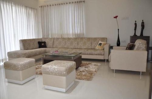 Vadodara Apartamento | Peaceful Retreat 3BHK For six person