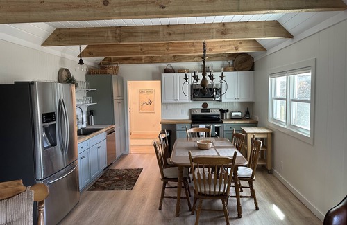 Morganton Casa | Peaceful Retreat at Lake James -- Quiet Convenience