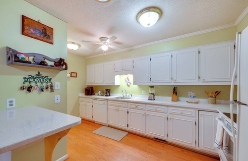 Olivia Casa | Peaceful Retreat! Carolina Trace Home w/ Porch