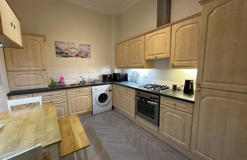 Melrose Apartamento | Peaceful retreat from which to explore Melrose and the Borders countryside