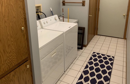 Apple River Casa | Lake Life Retreat en el condado de Galena Jo Daviess - 4BR 3BA